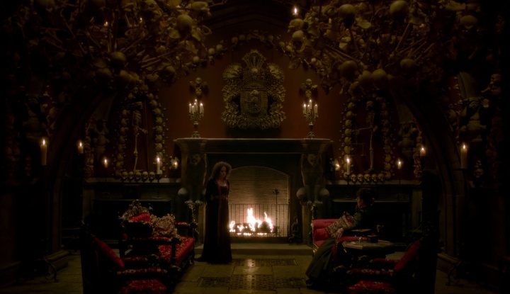 Production design of “Penny Dreadful” – interview with Jonathan ...