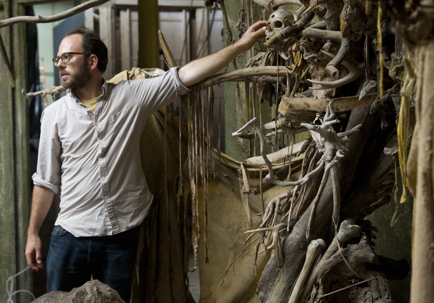 Production design of “True Detective” – interview with Alex DiGerlando ...