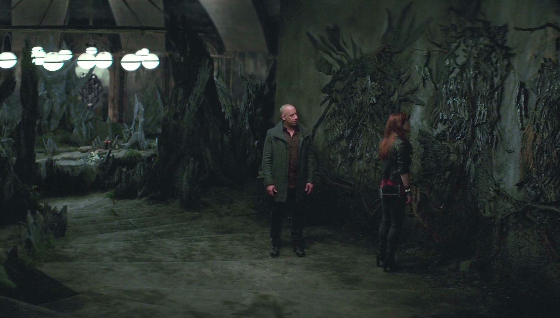 Production Design Of The Last Witch Hunter Interview With